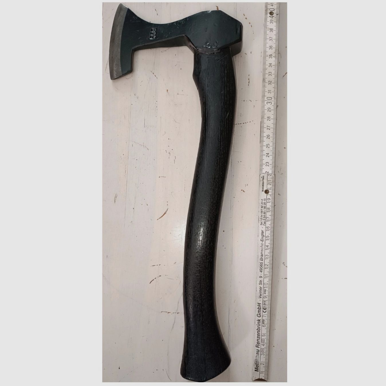 Hache de combat Hache de jet Hache viking