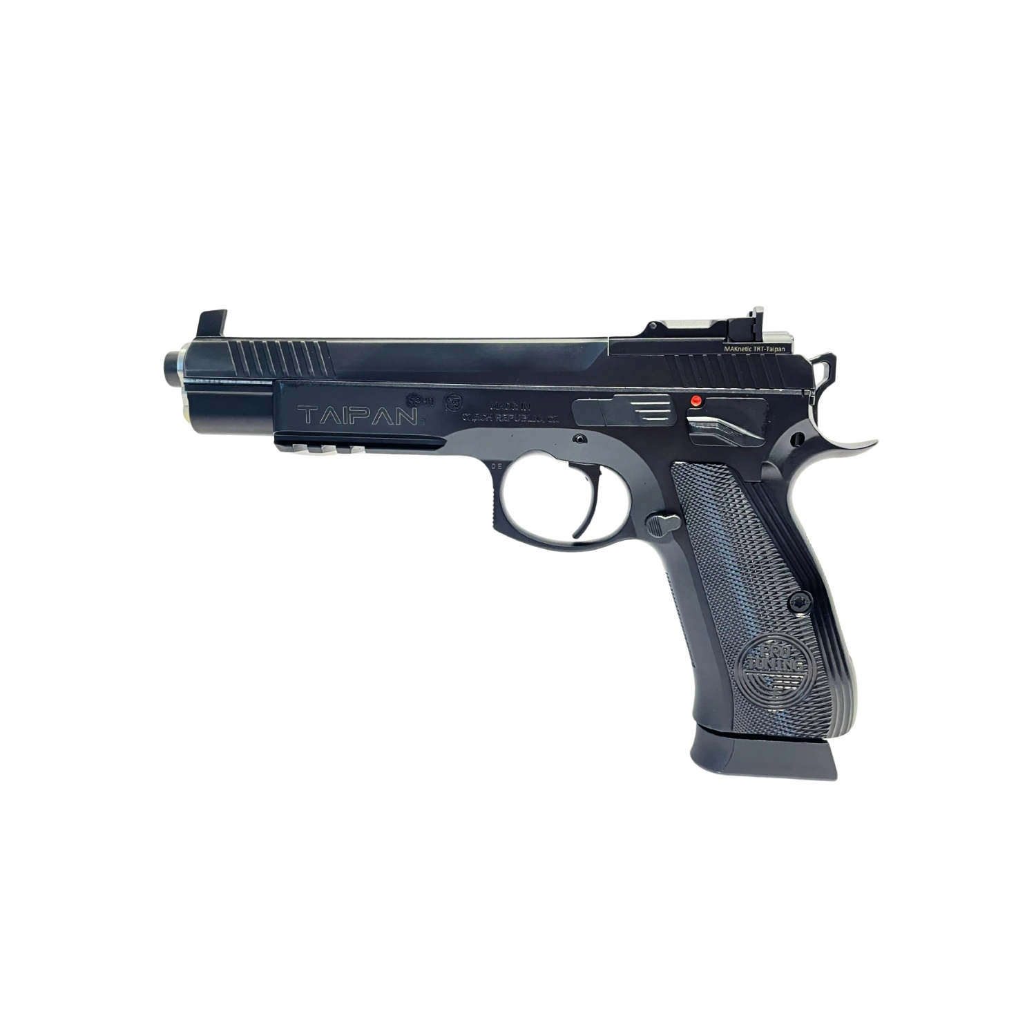 Pro Tuning CZ Taipan 6" Optics Ready Kaliber 9mm Luger
