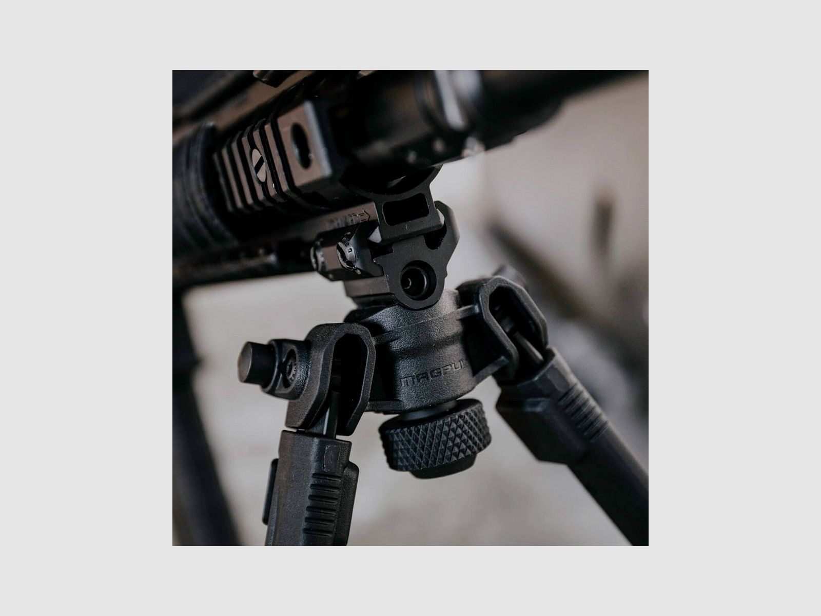 MAGPUL BIPEDE SCHIENEN SCHWARZ, Bild 5 von 5