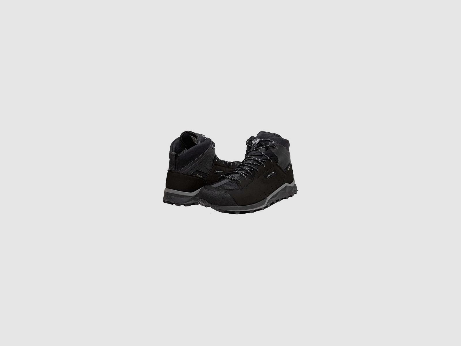 Crispi sport Attiva Mid gtx Schwarz, Bild 2 von 6