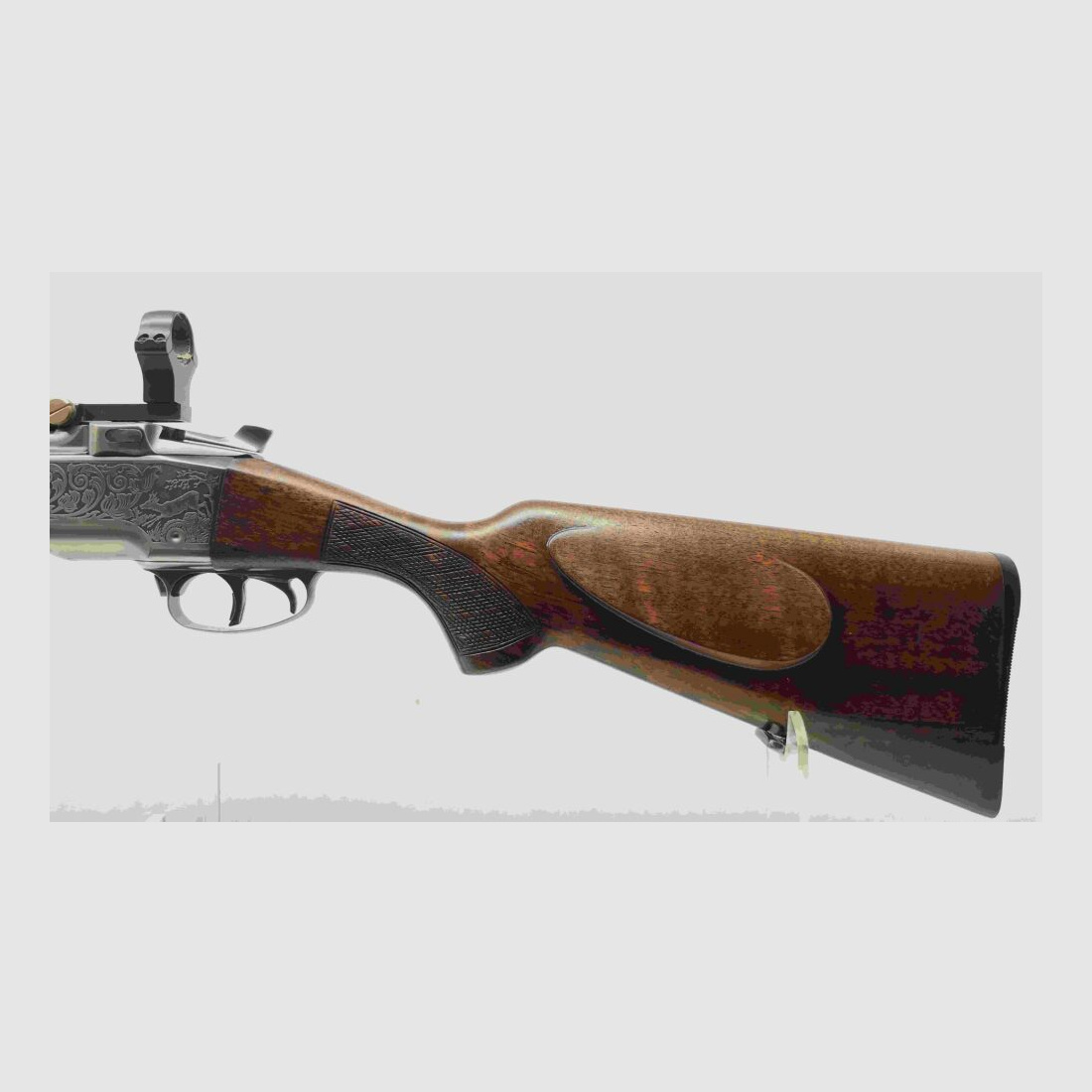 ZBROJOVKA BRNO ZH 304 + cañón insertado + cañón intercambiable