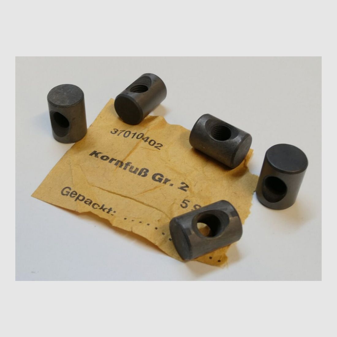 originele DDR NVA AK 47 Kornfuß maat 2 [ 8 ] ongebruikt, nieuw voor AK47, 7,62x39