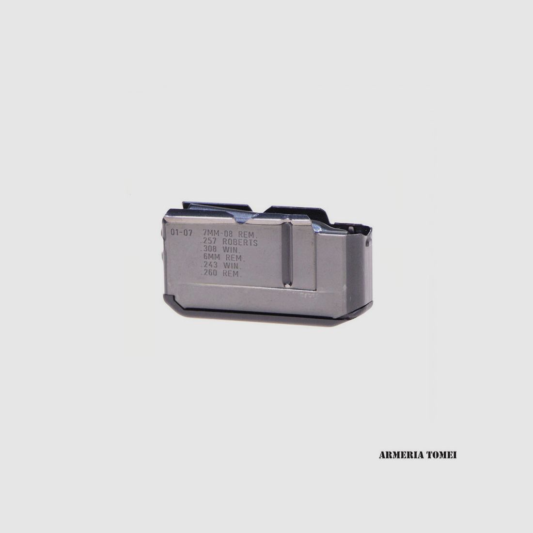 MAGAZIN – REMINGTON MOD. 750 & 7400 Kal. 30-06, Bild 1 von 2