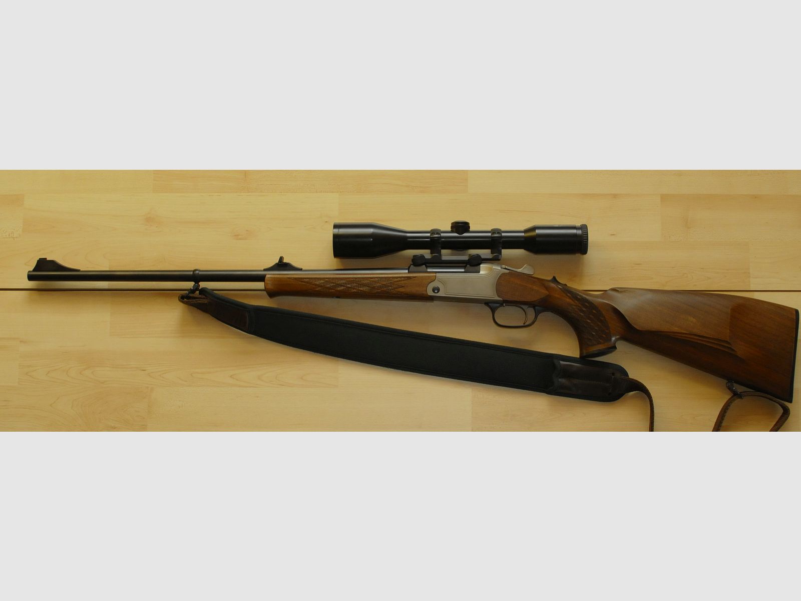 Blaser K95    7x57R