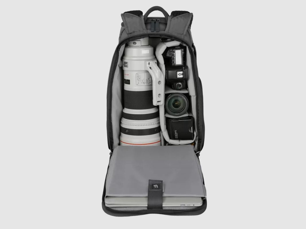 Veo Adaptor R48 BK - Rucksack, Bild 2 von 21