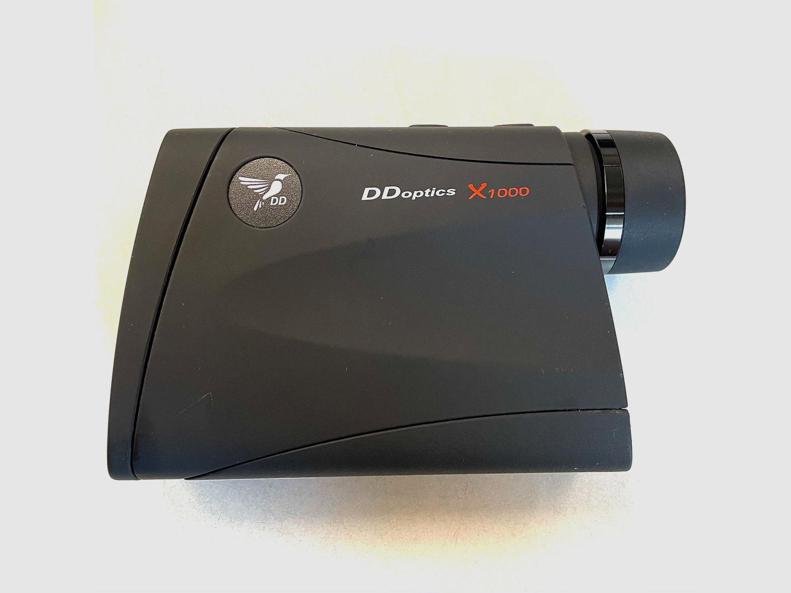 BWare DDoptics 445000005 Laser-Entfernungsmesser x1000i V316