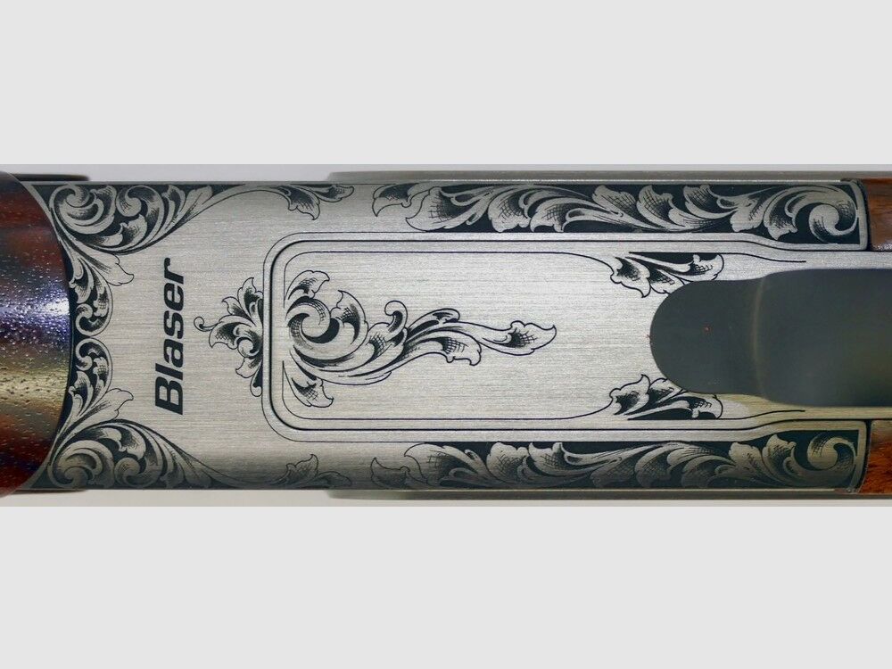 Blaser K95 Baroness 52cm 8-kant HK7