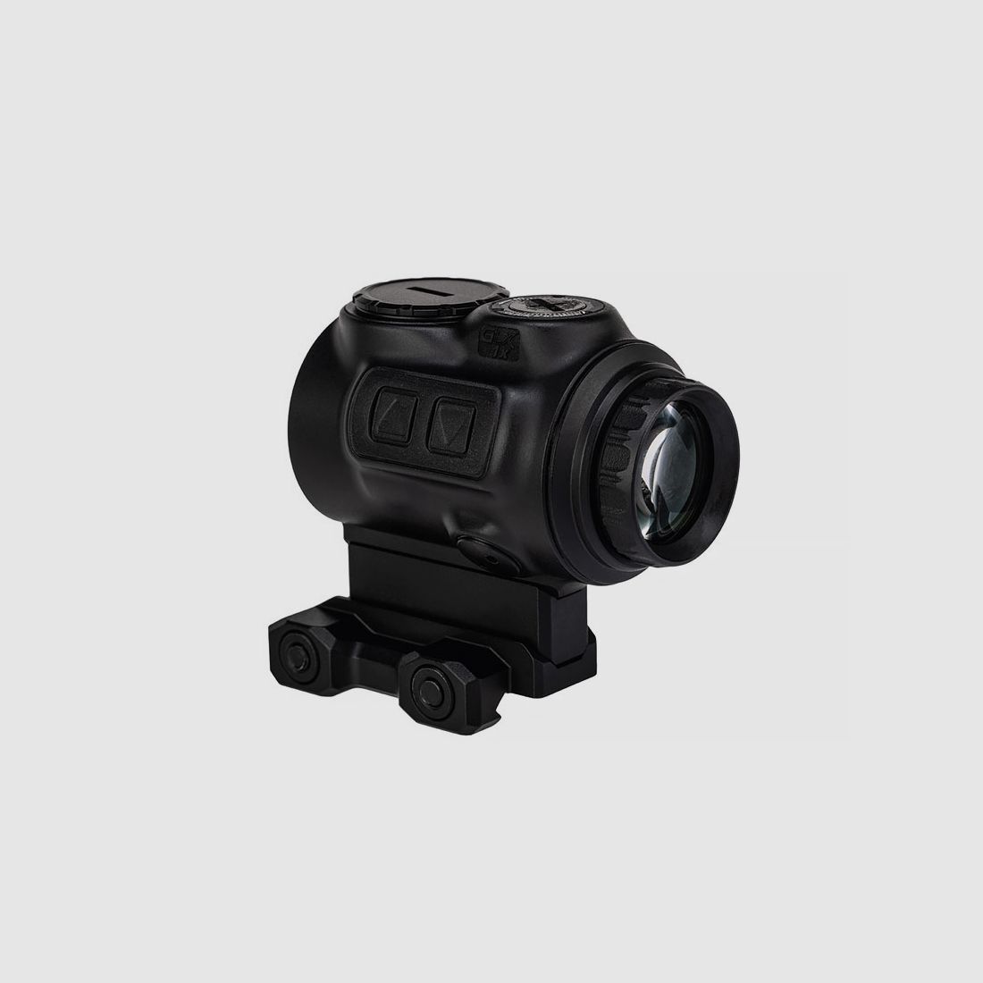 PRIMARY ARMS GLx 1x PrismScope con ACSS Cyclops G3, rosso