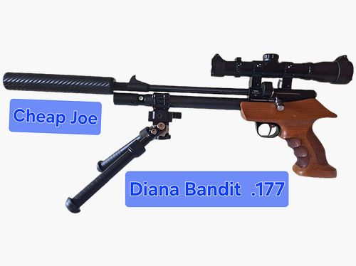 DIANA Bandit 4.5