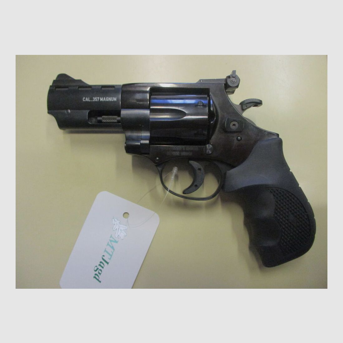 Weihrauch HW 357 Hunter