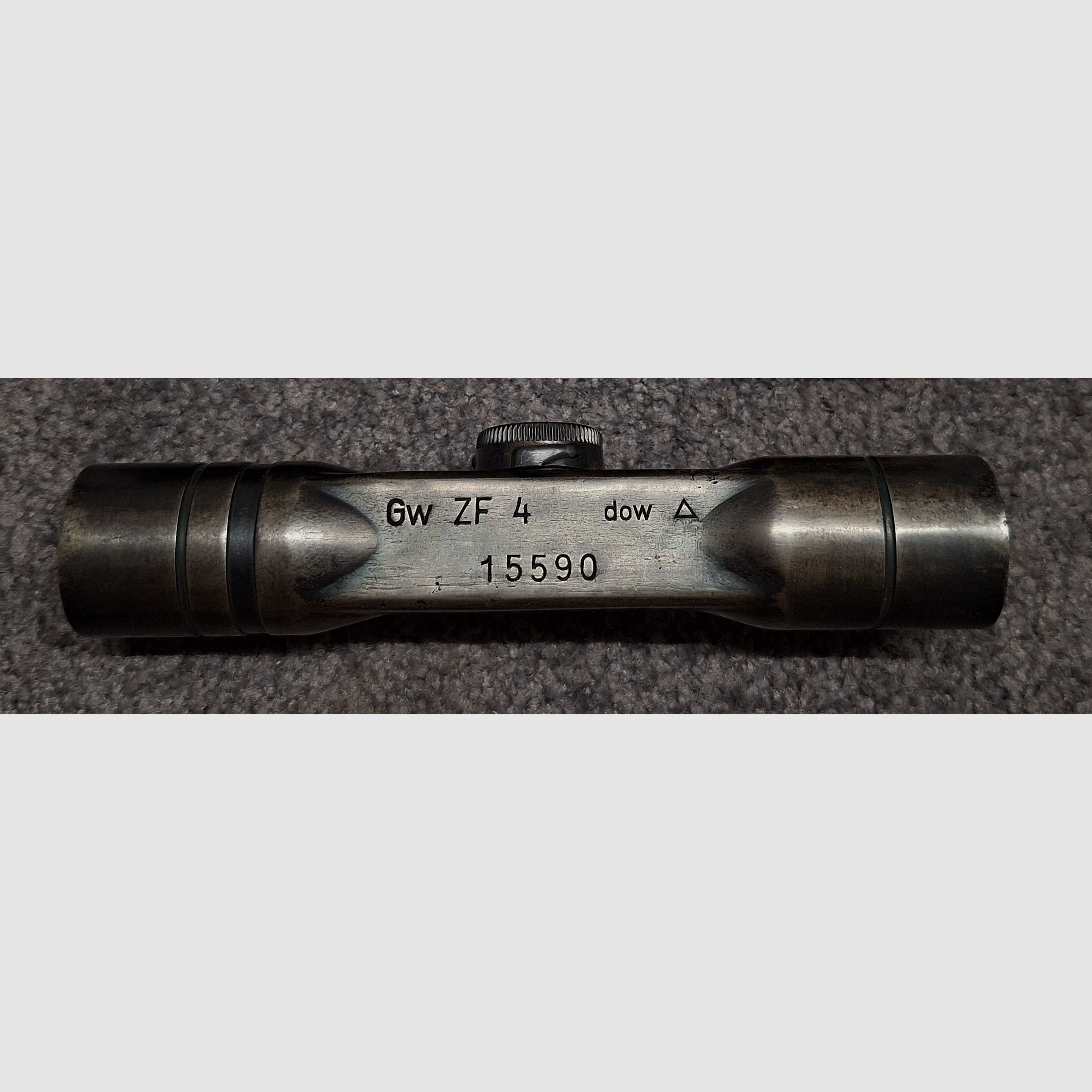 Scope ZF4 dow for G43 K43 K98, image 1 of 5