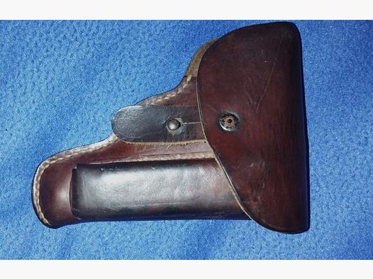 Originales WK II Pistolenholster