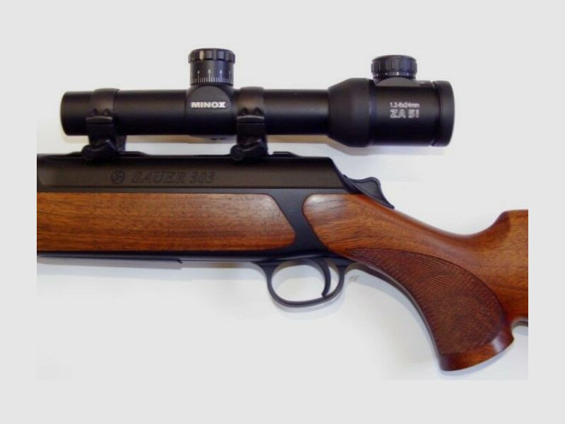 Sauer&Sohn Komplettpaket 303 ClassicBlack