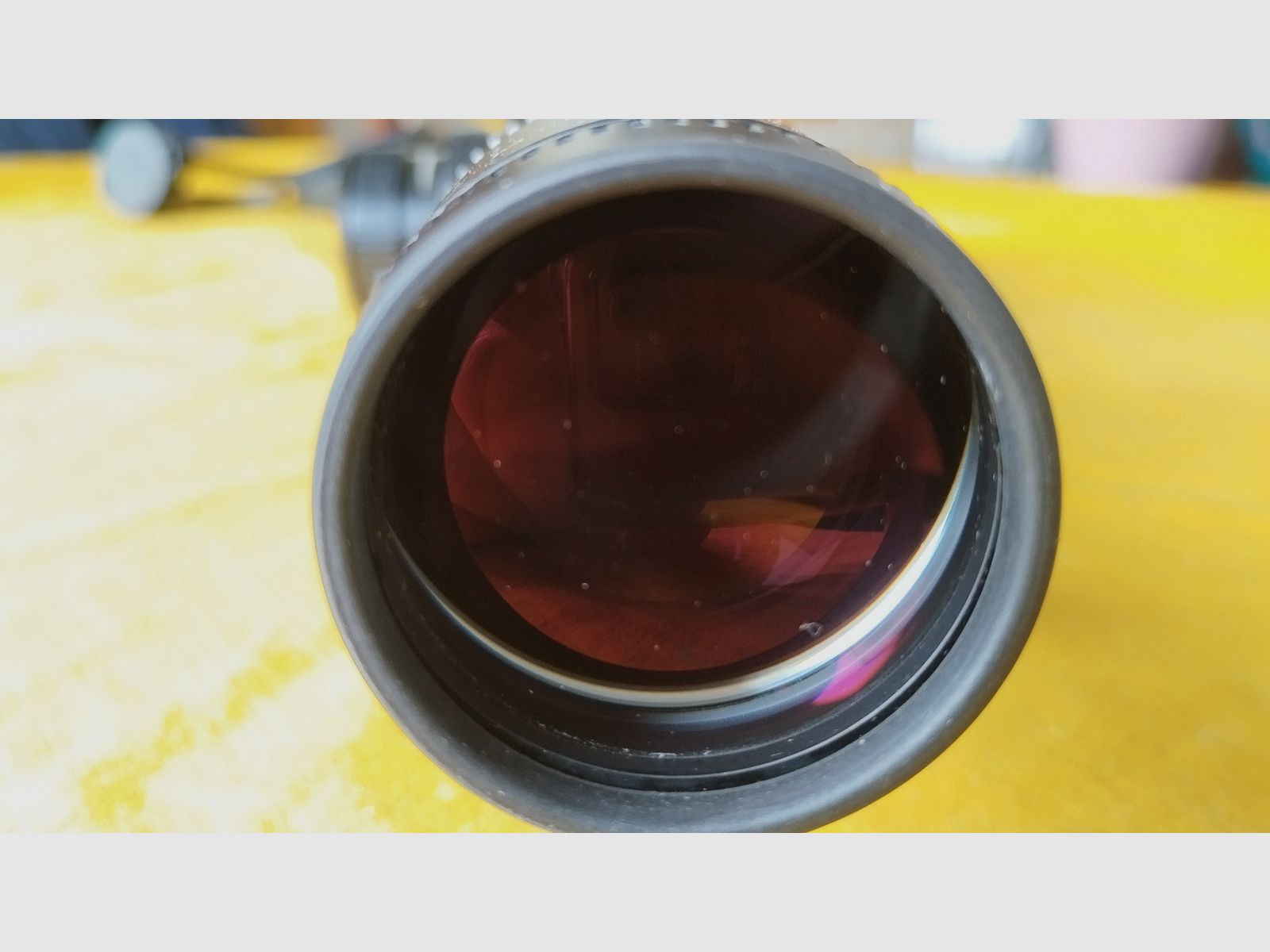 ZEISS VICTORY FL DIAVARI 6-24X72T FL Neu überholt