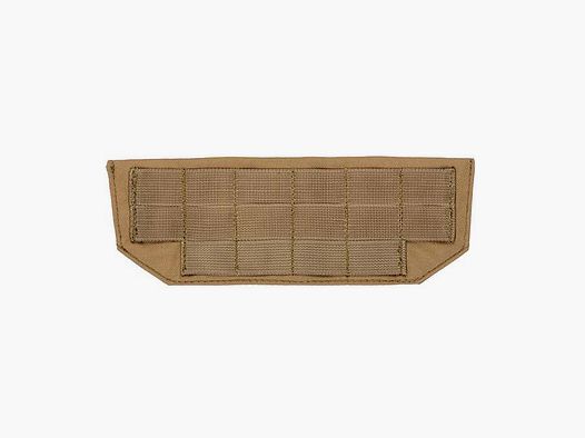 Mollpanel für Gürtel, Coyote/TAN