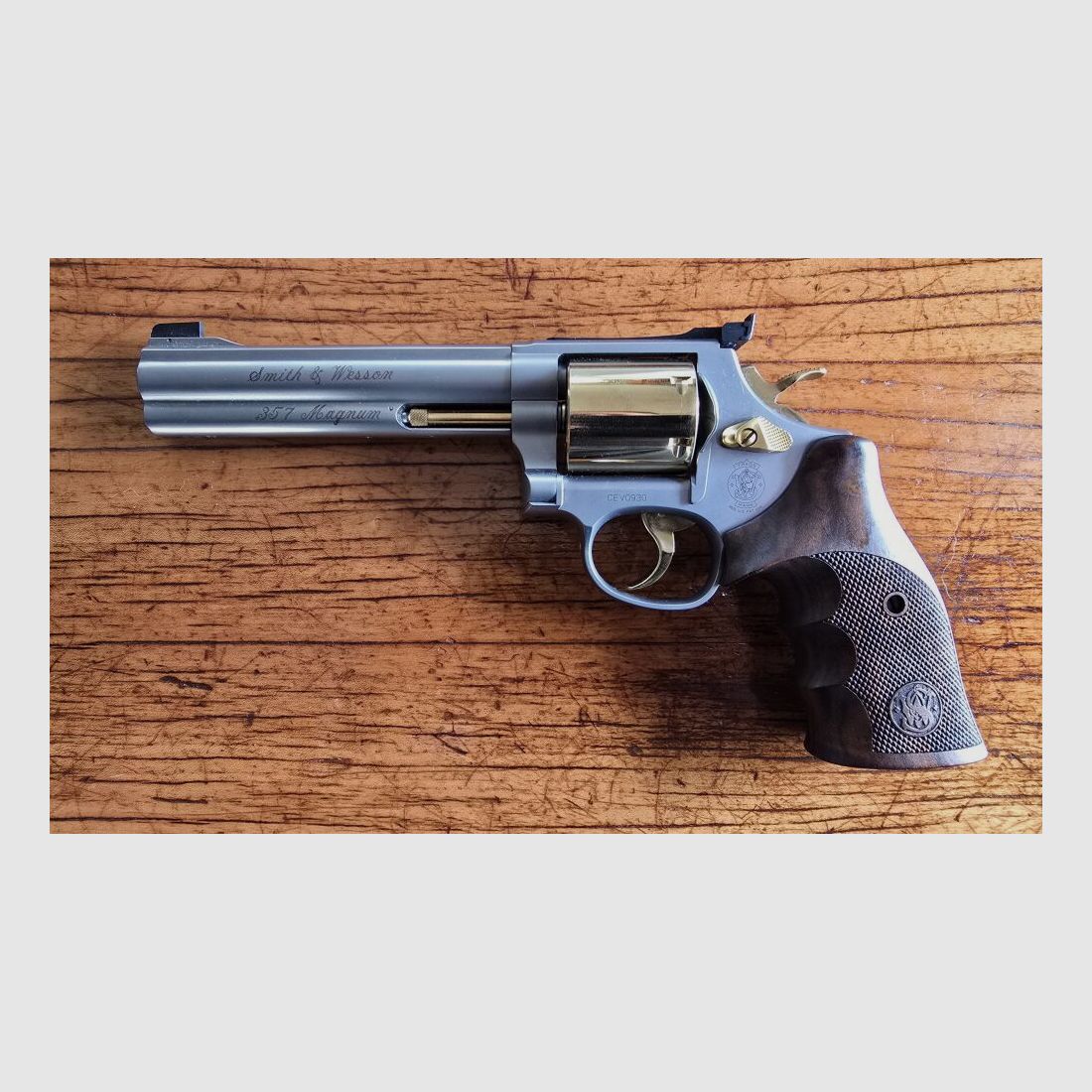 Smith & Wesson President's Model
