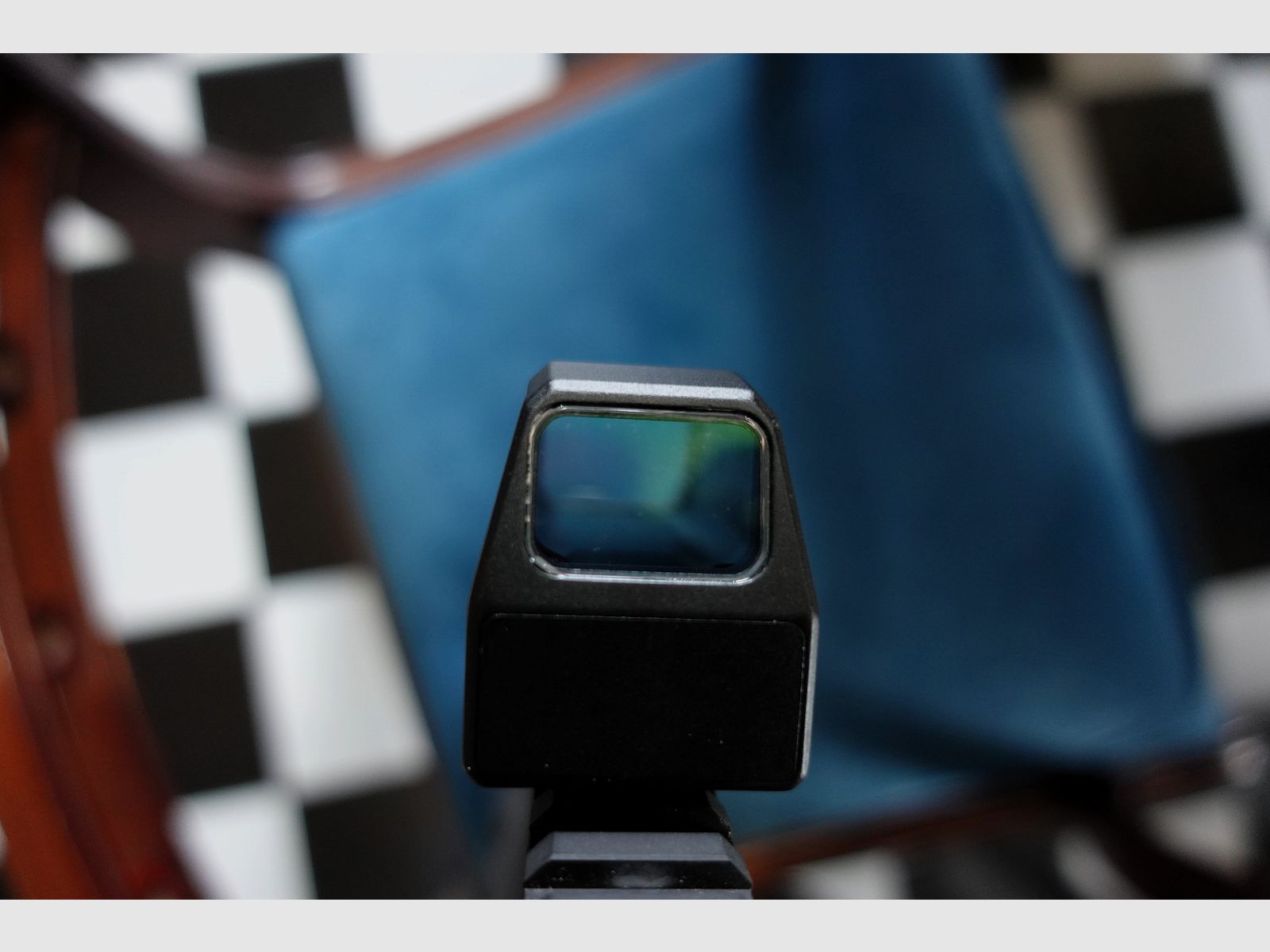 Sightmark Leuchtpunktvisier Volta Solar AR15 AR10