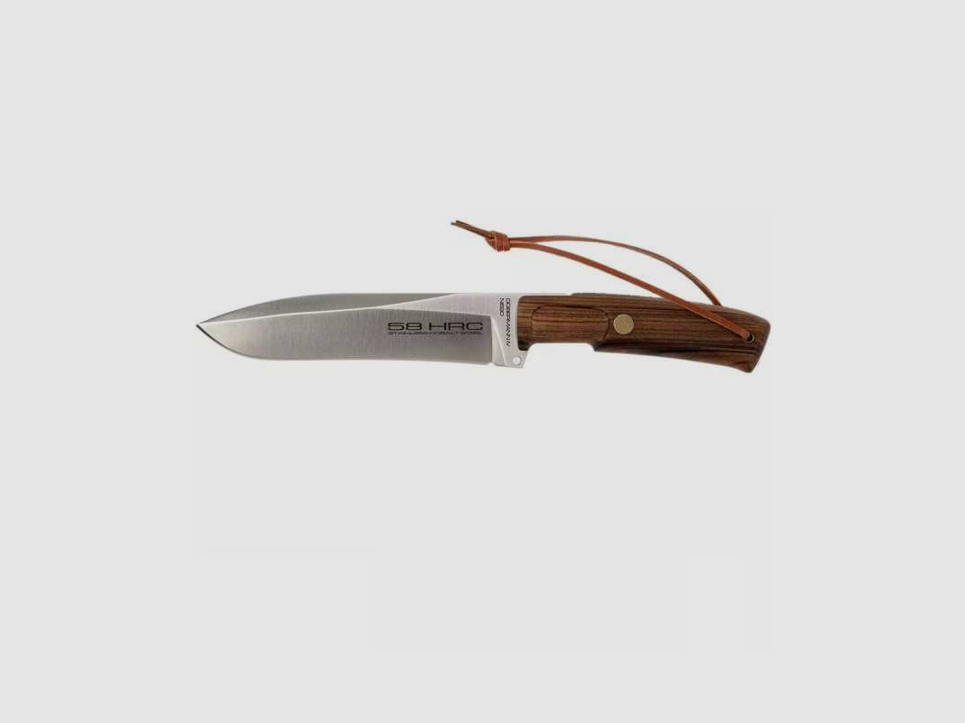 Extrema Ratio DOBERMANN IV AFRICA Feststehendes Messer Böhler N690 Stahl