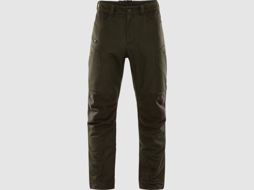 Härkila Herren Winterhose Metso Willow Green/Shadow Brown