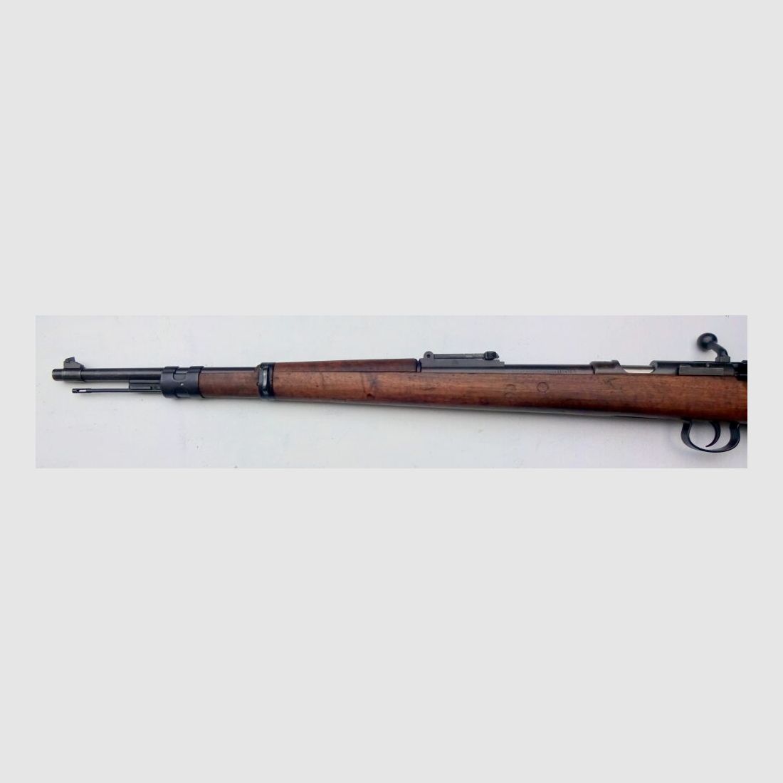 GUSTLOFF-WERK KK Wehrsportgewehr Waffenwerk-Suhl