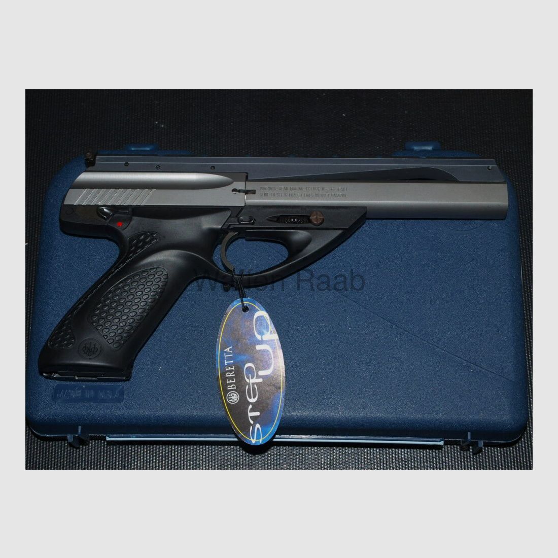 Beretta U22 Neos 6.0 Inox Beretta U22 Neos 6.0 Inox
