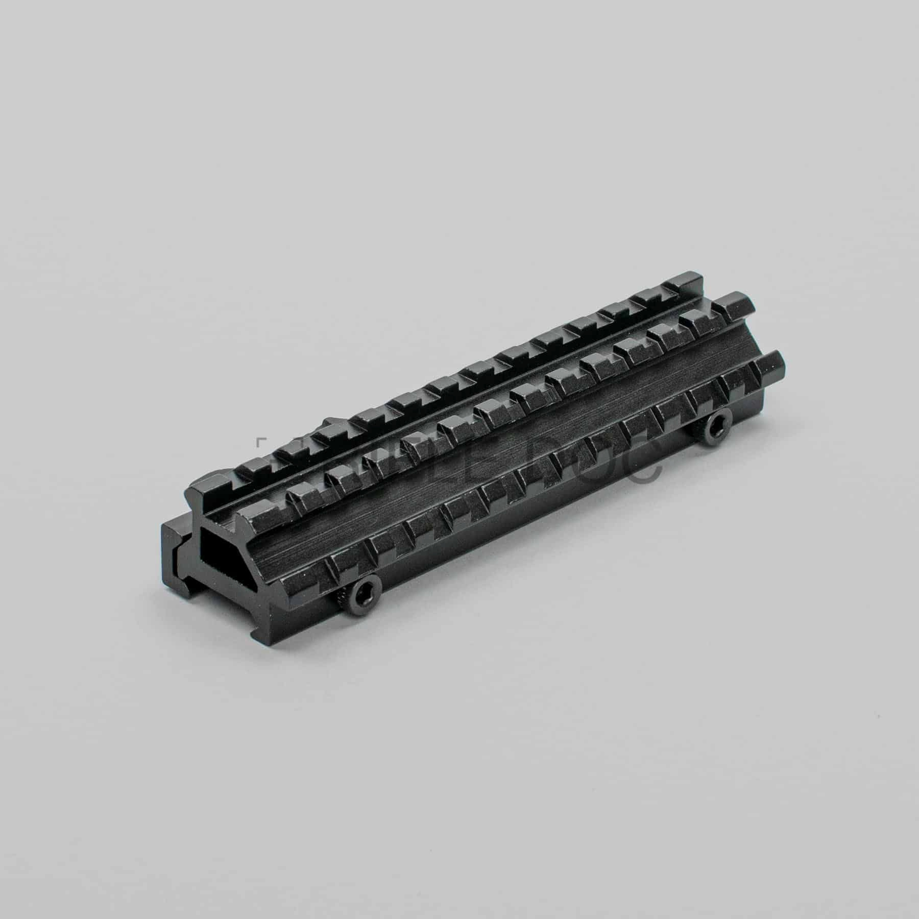 45 Grad Offset Weaver / Picatinny Schiene mit Schnellverschluss