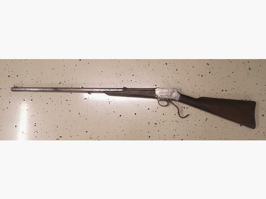 Francotte rifle