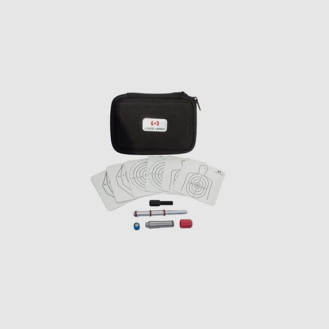 LASER AMMO - SureStrike™ 9mm(9X19) Premium Kit