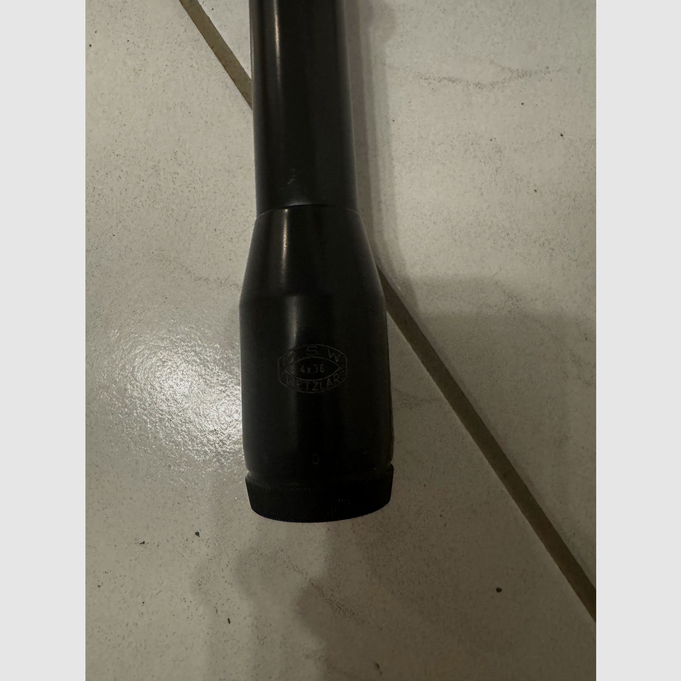 Swarovski Habicht 4×36