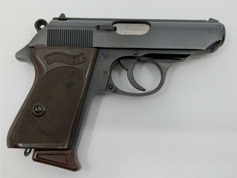 Walther PPK