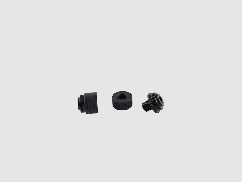 Adaptateur de silencieux pour SPA T-Rex Bullpup | 1/2UNF, image 3 sur 9