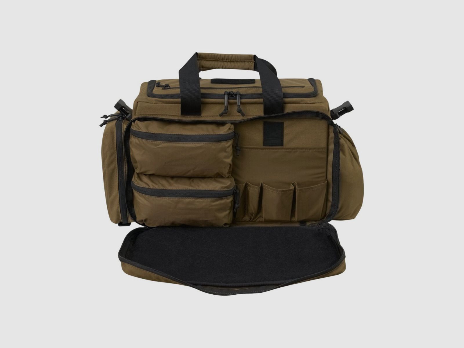 Helikon-Tex - Bolsa MISSION - Cordura® - Negro, imagen 3 de 9