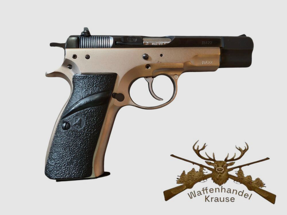 CZ 75 Duotone