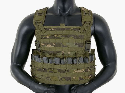 Tactical Rifleman Chest Rig - MT [8FIELDS]