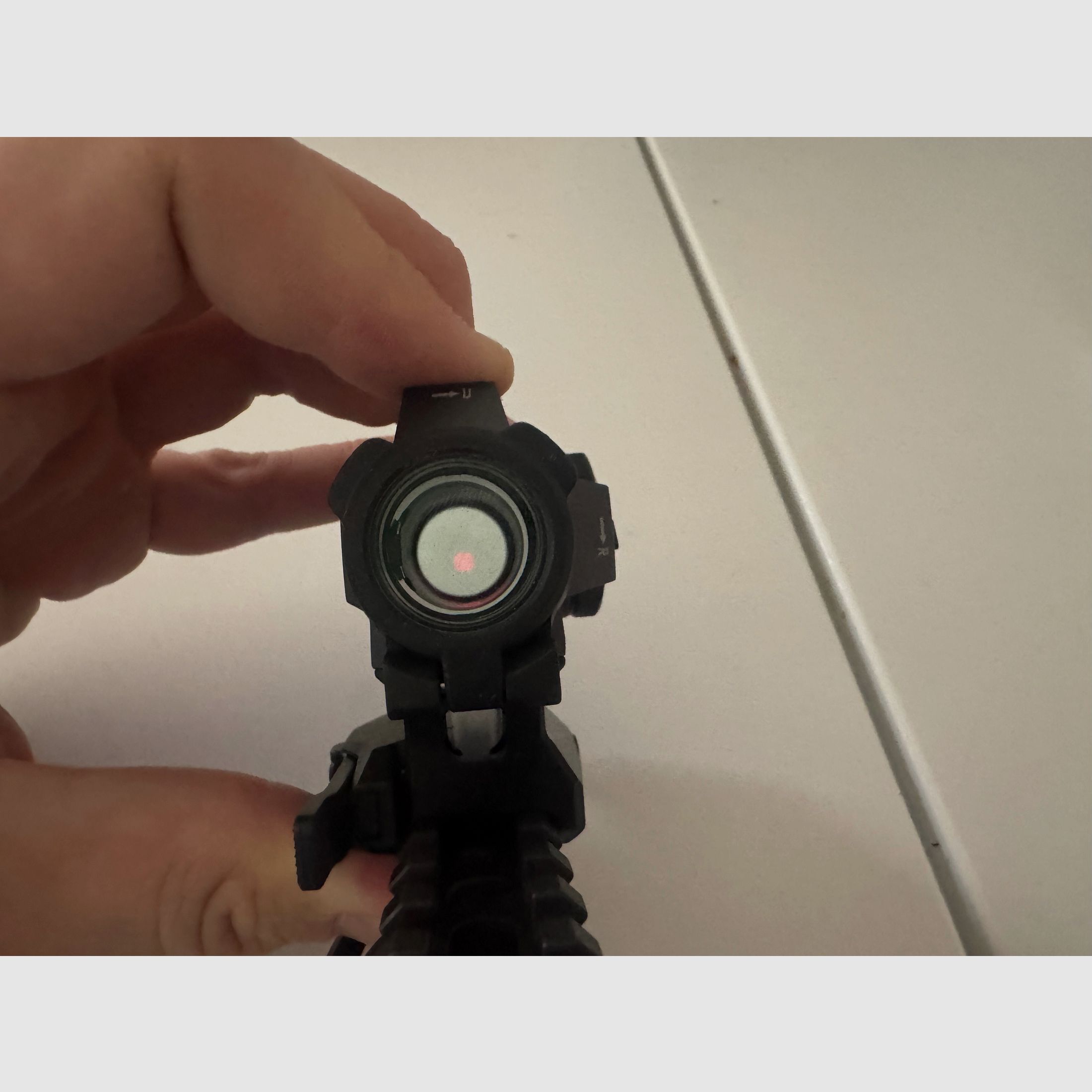 Sig Romeo 4h red dot