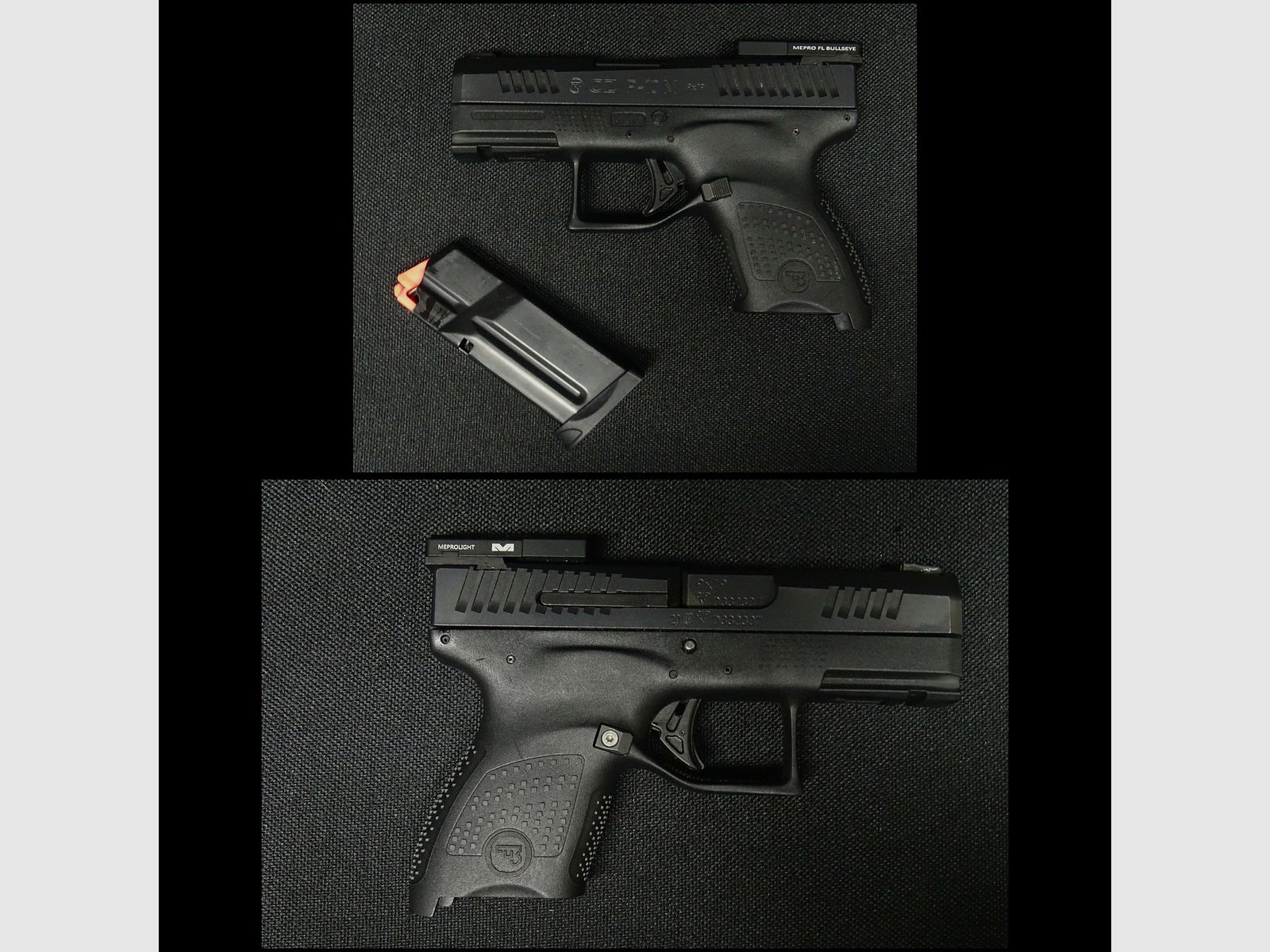 CZ P10-M