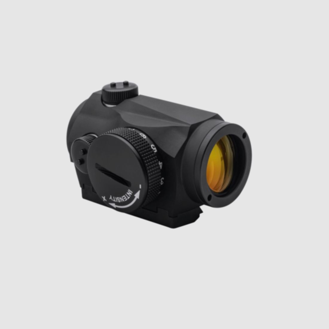 Aimpoint 682510690 Micro S-1 6 MOA schwarz Rotpunktvisier