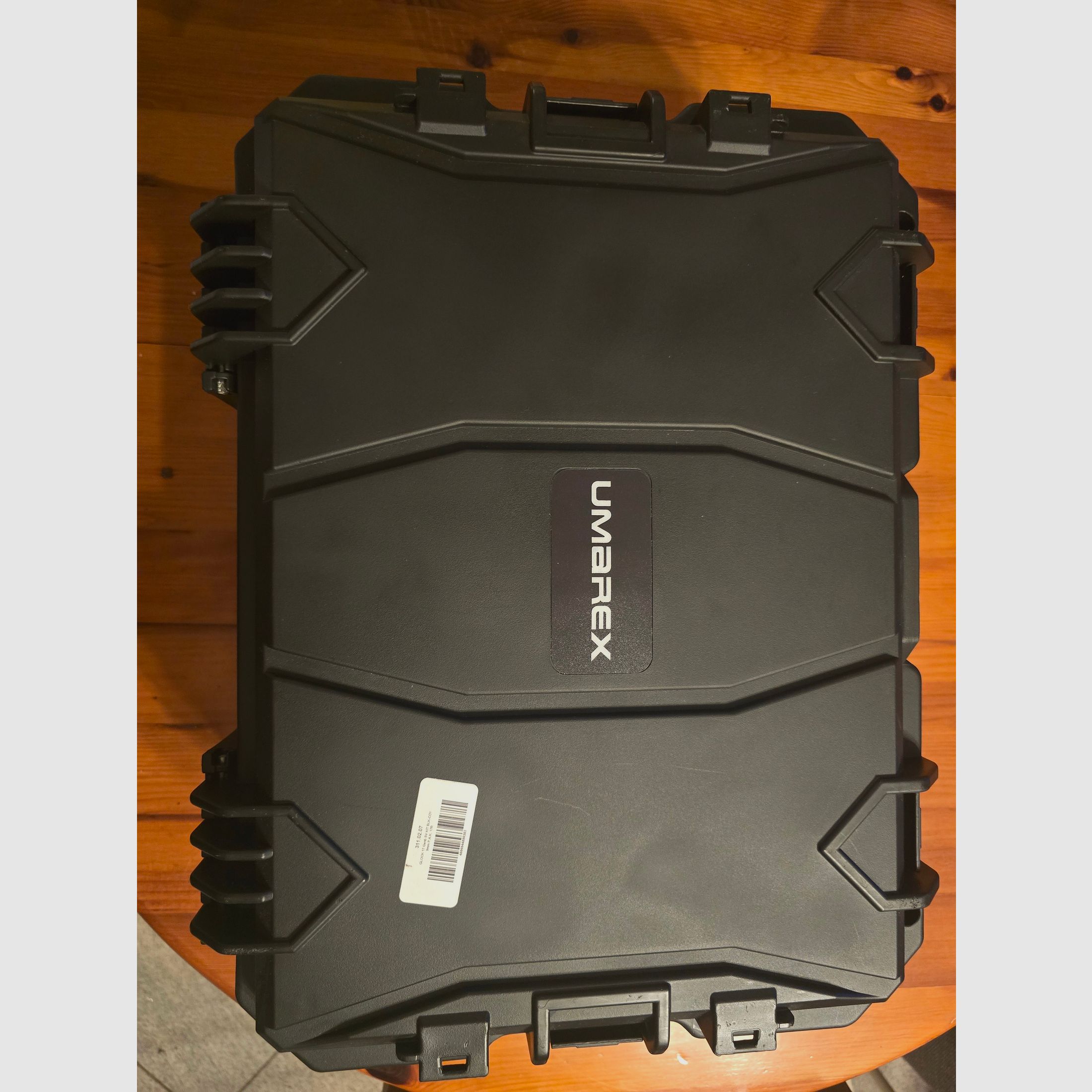 GLOCK 17 Gen5 SV Kit BLK-COY 9mm P.A.K.