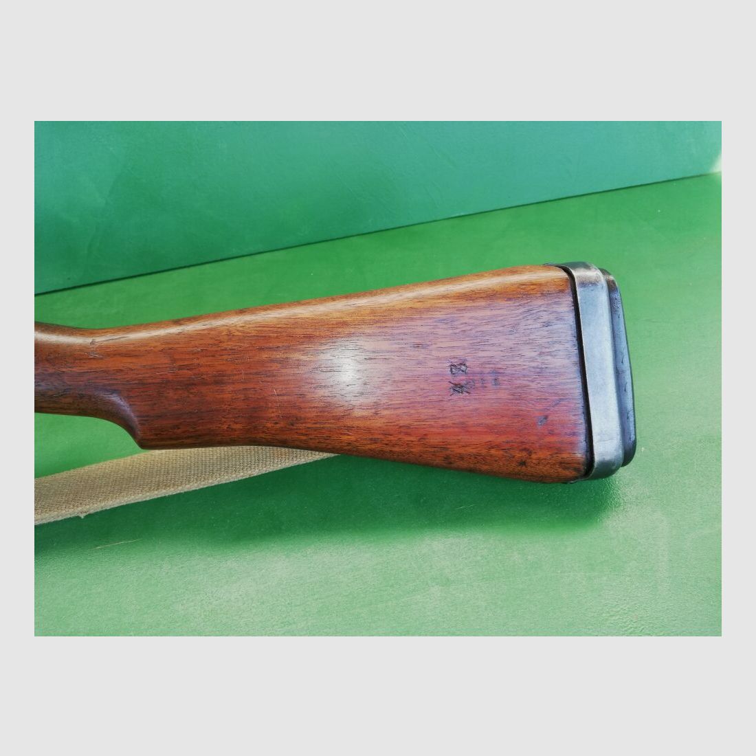 Lee Enfield No.5 MKI