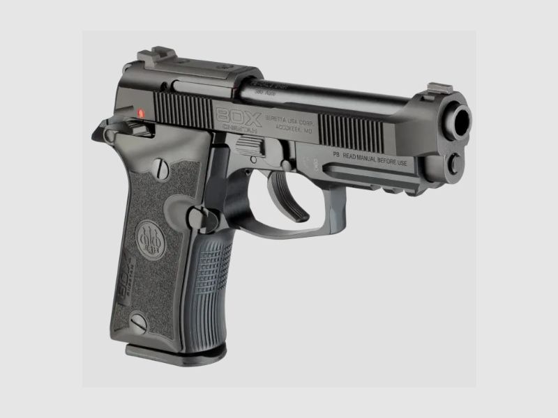 PISTOLE BERETTA MOD.80X CHEETAH CAL.9 KURZ