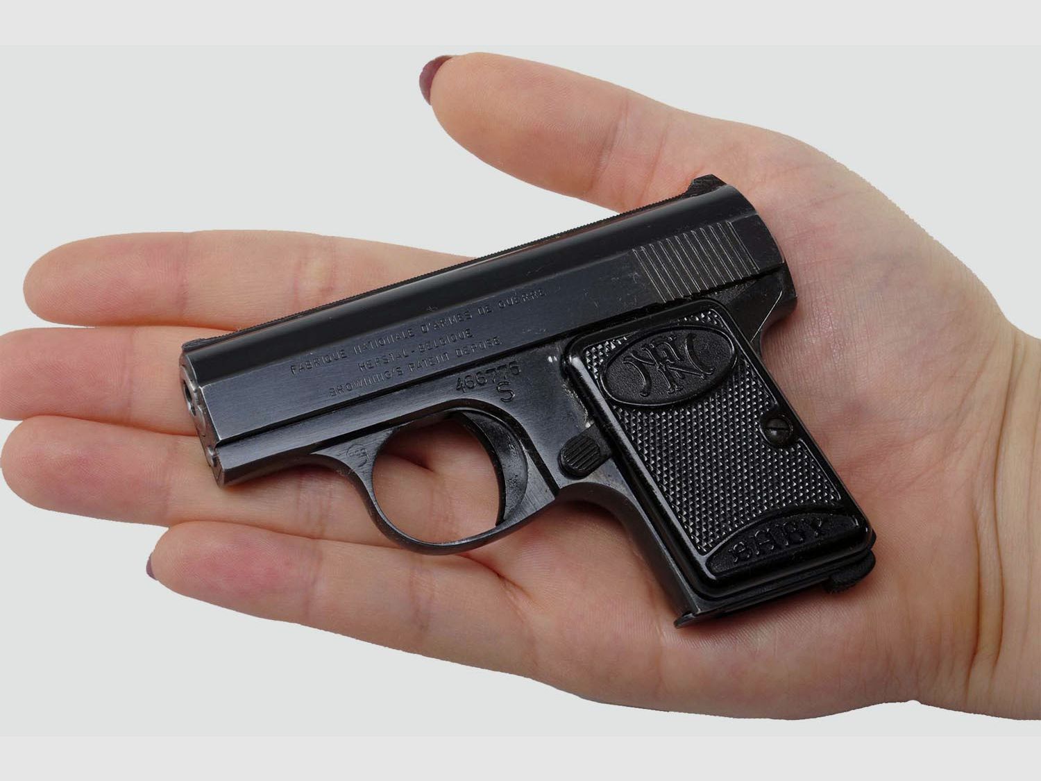 FN Baby 6,35mmBrowning