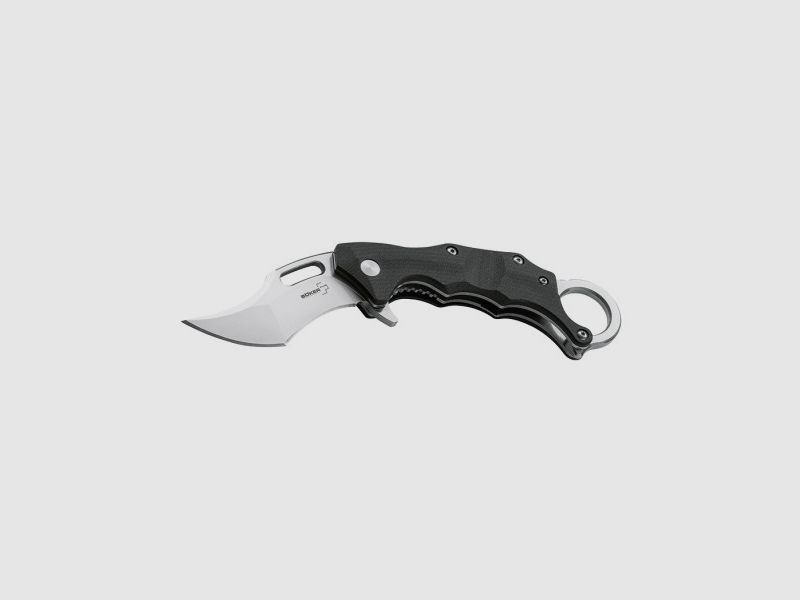BOKER WILDCAT Klinge 71 Griff G10