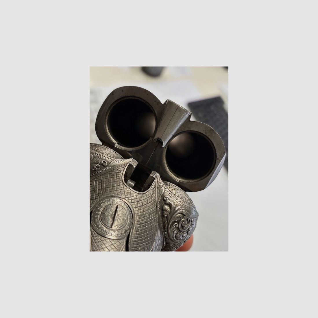 Cabaña de caza Suhler S. y S. 12/70