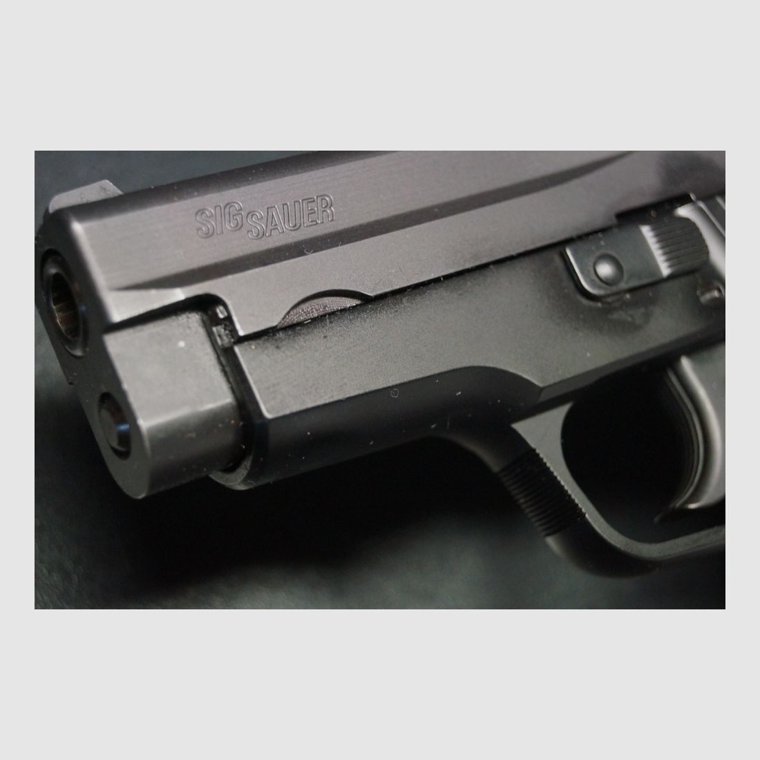 Sig Sauer P228, Bild 5 von 6