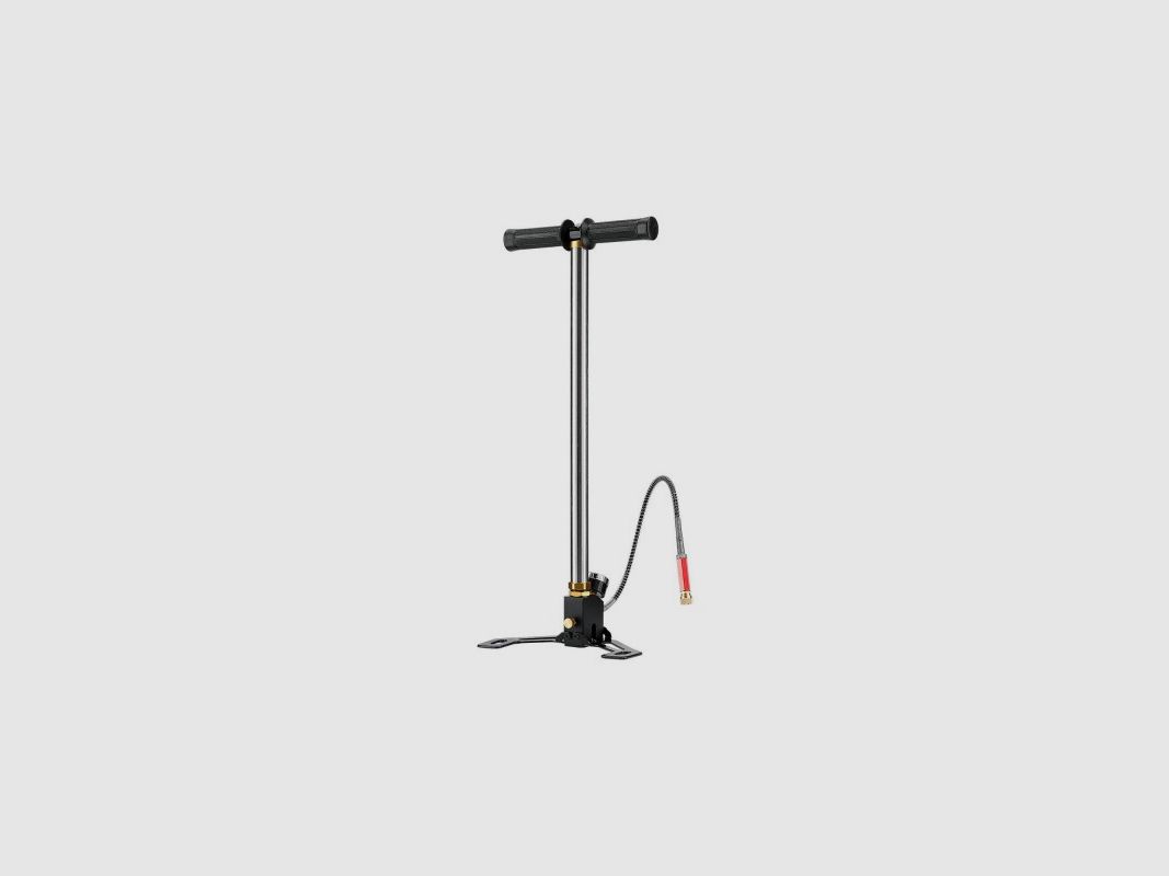 UMAREX PCP HANDPUMPE + 4 ADAPTER, Bild 2 von 3