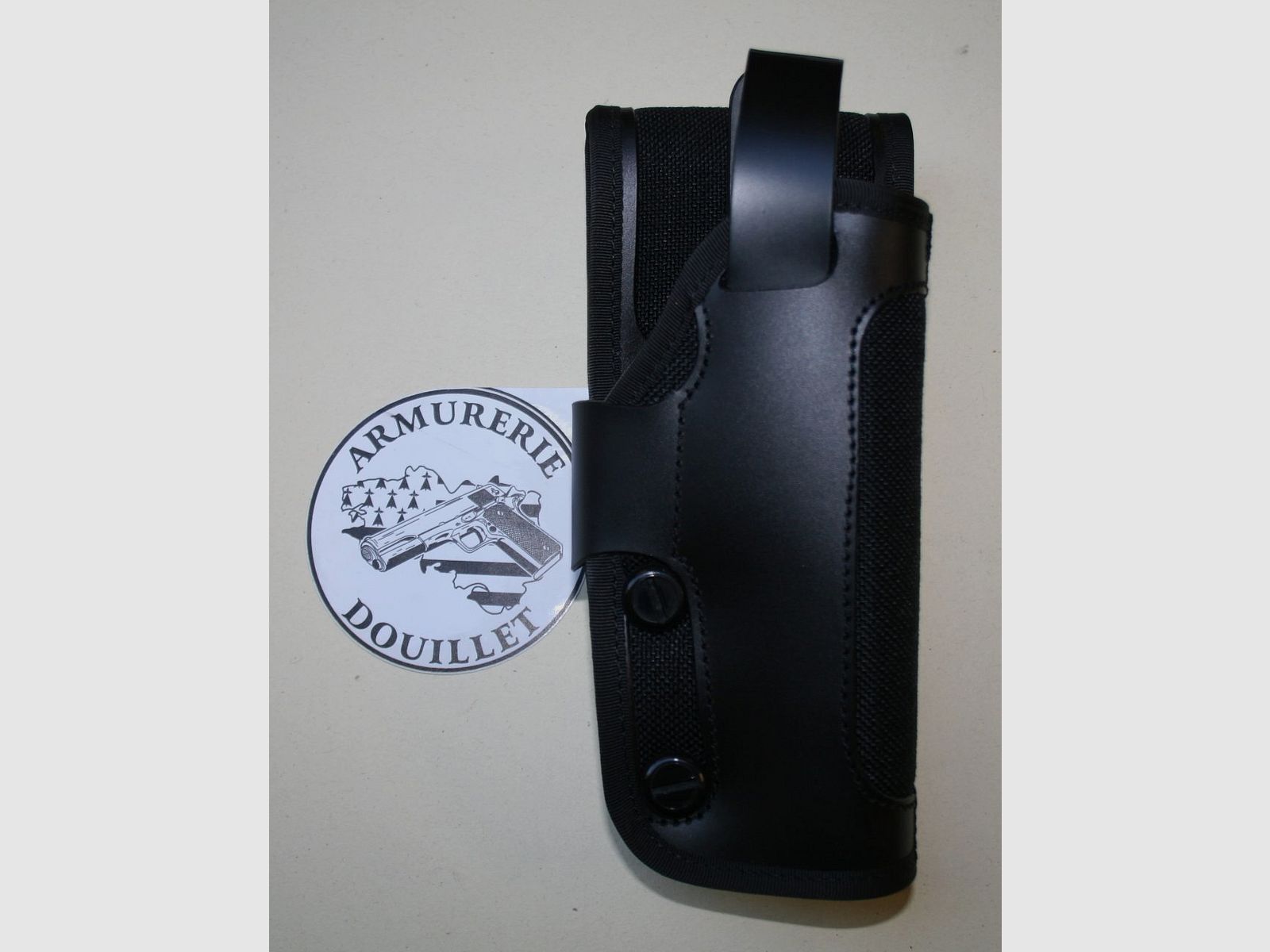 Hartschalenholster für MAC50-Pistole, Bild 1 von 2