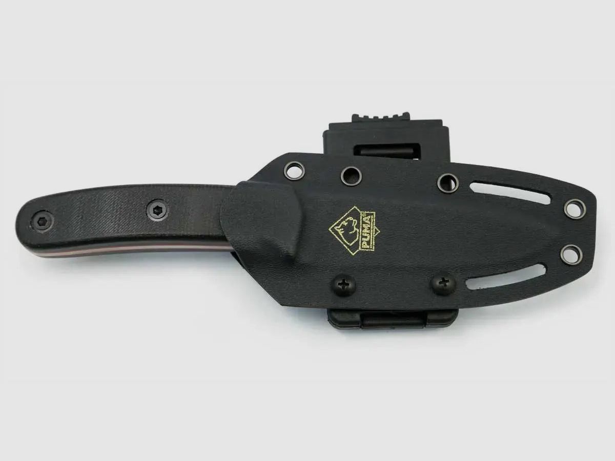 PUMA olo, micarta