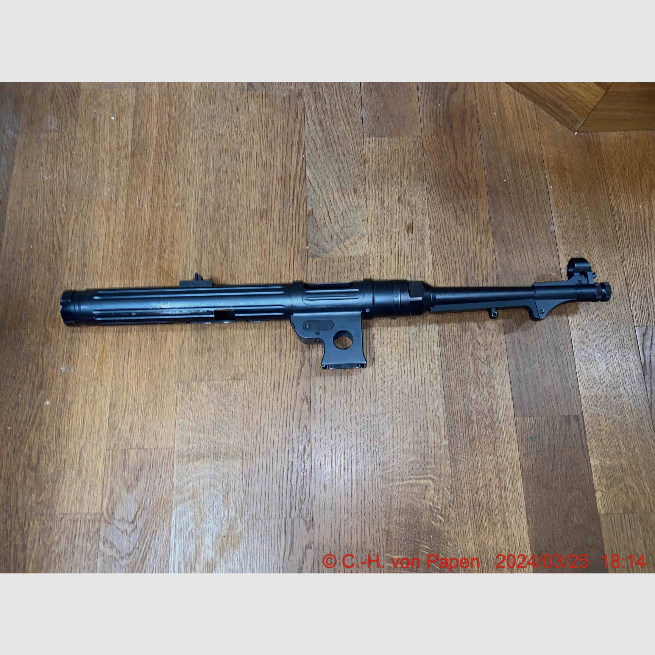 Sport-Systeme Dittrich BD38 9mm luger