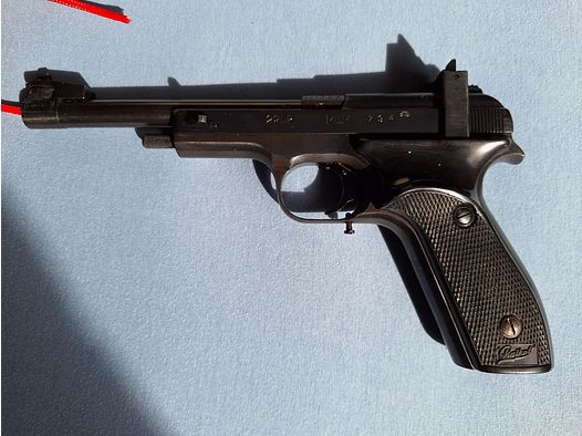 Margolin Sportpistole .22lr (Baikal)