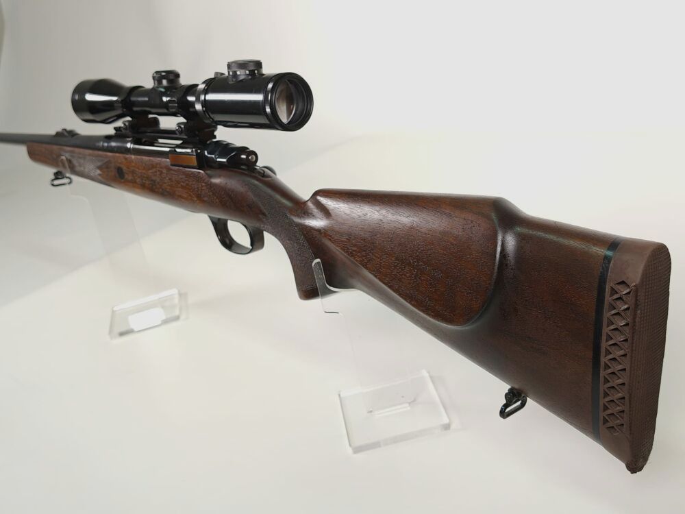 La Coruna Santa Barbara 7x57 fucile a ripetizione Santa Barbara